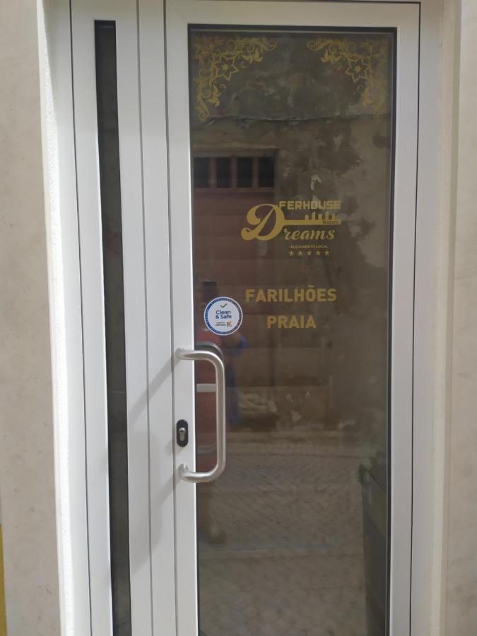 Ferhousedreams-Praia Nazare Exterior photo