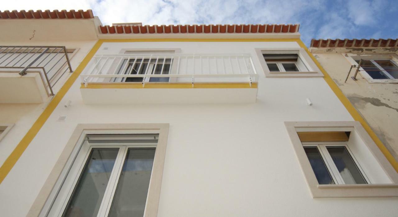 Ferhousedreams-Praia Nazare Exterior photo