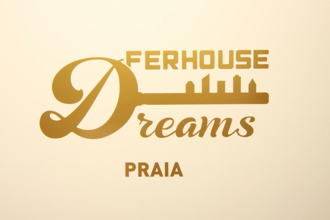 Ferhousedreams-Praia Nazare Exterior photo