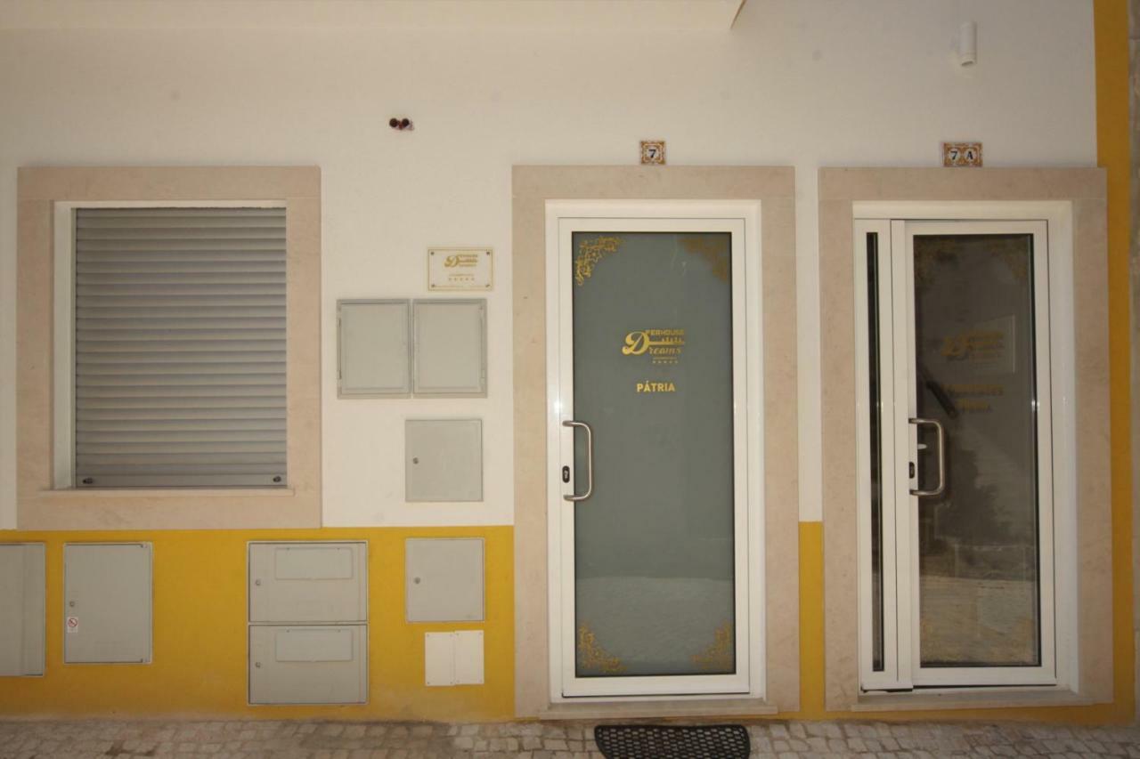 Ferhousedreams-Praia Nazare Exterior photo